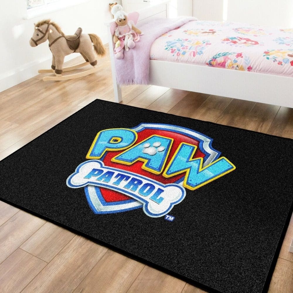 Paw Patrol Printed Rug