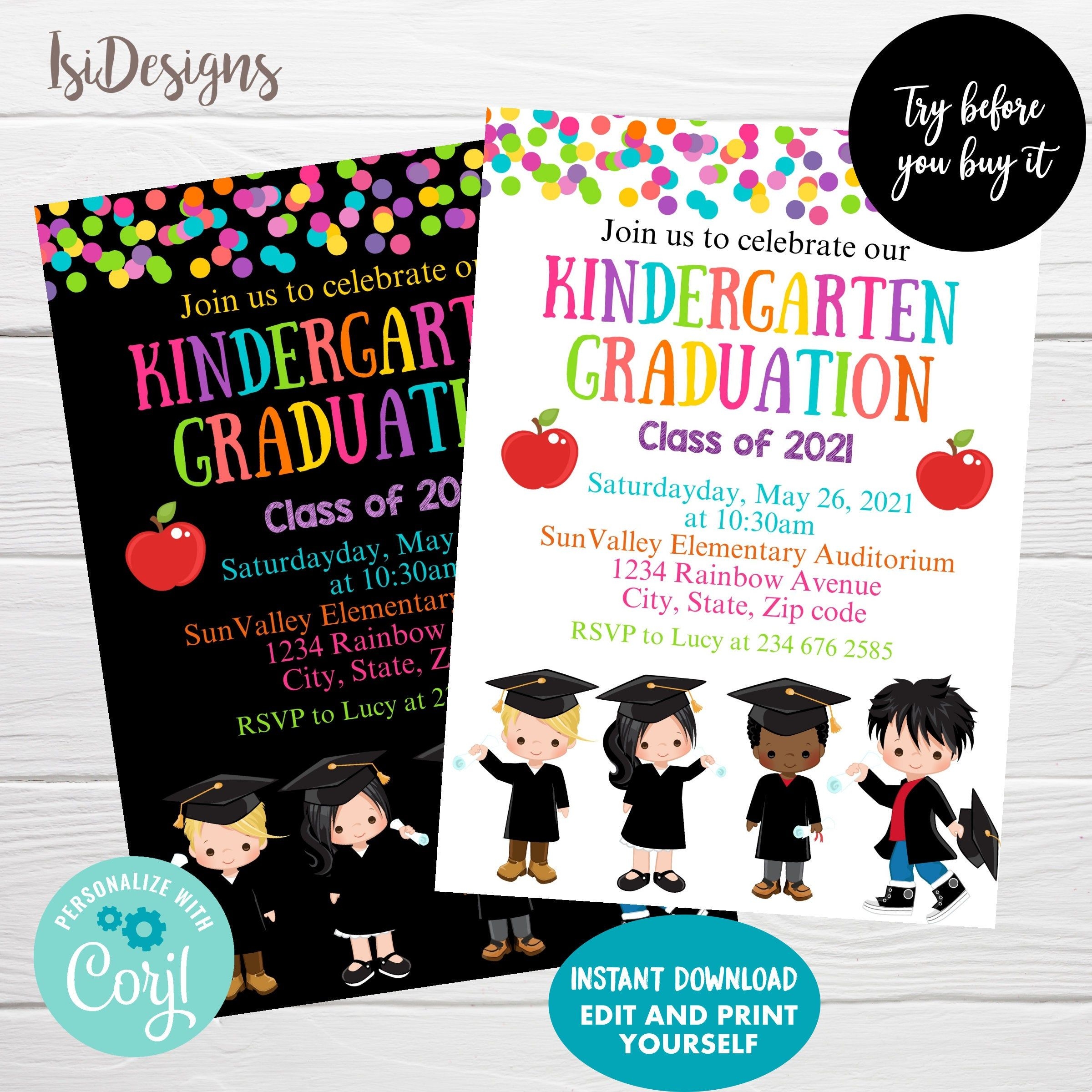 Pre K Graduation Kindergarten Graduation Graduation Pictures 
