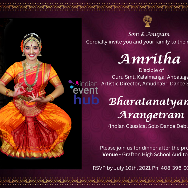 Print Invitation Cards Canva Templates