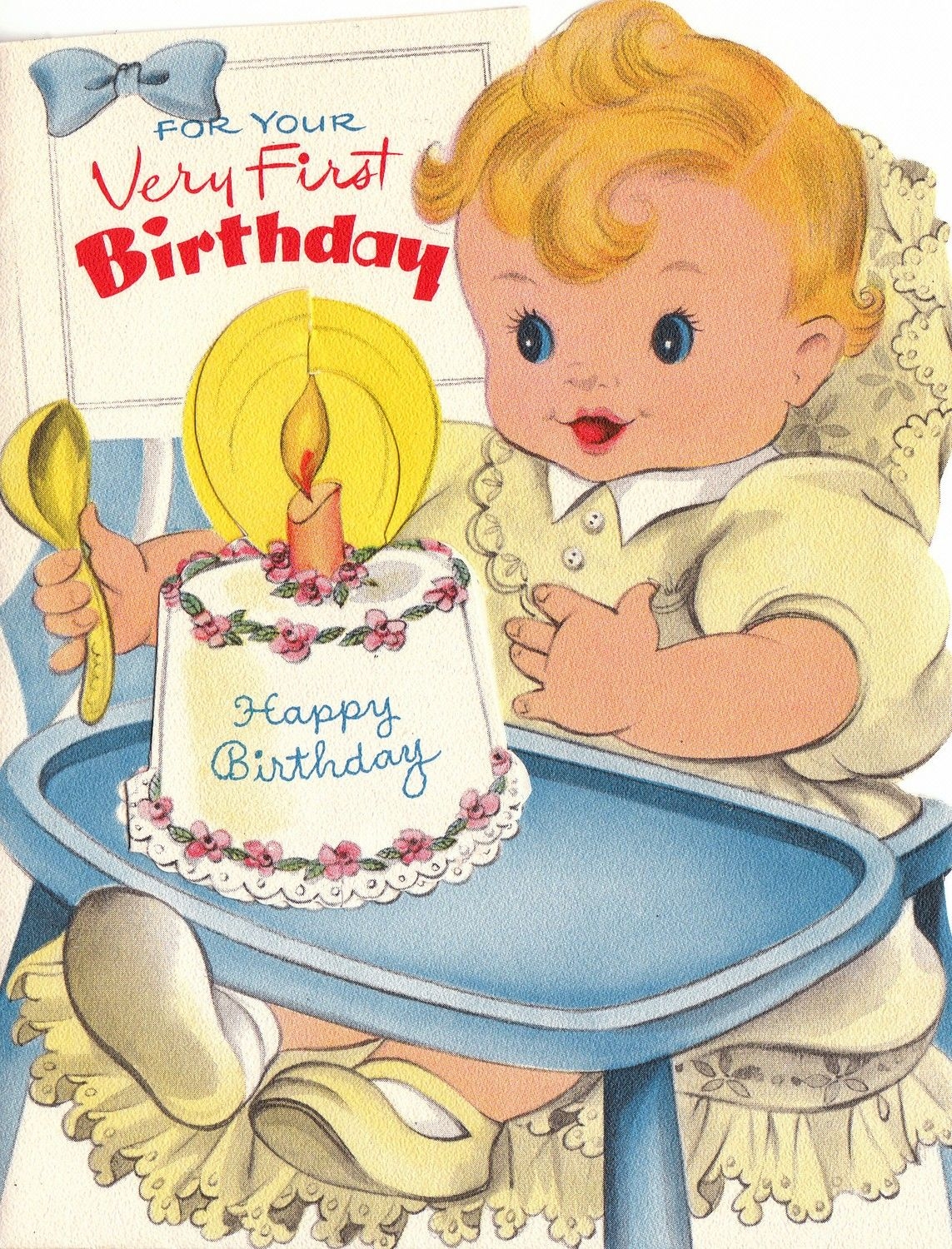 Printable 1St Birthday Cards Printable Calendars AT A GLANCE