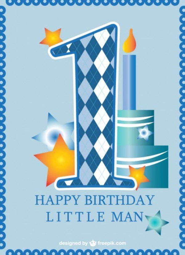 Printable 1St Birthday Cards Printable Word Searches