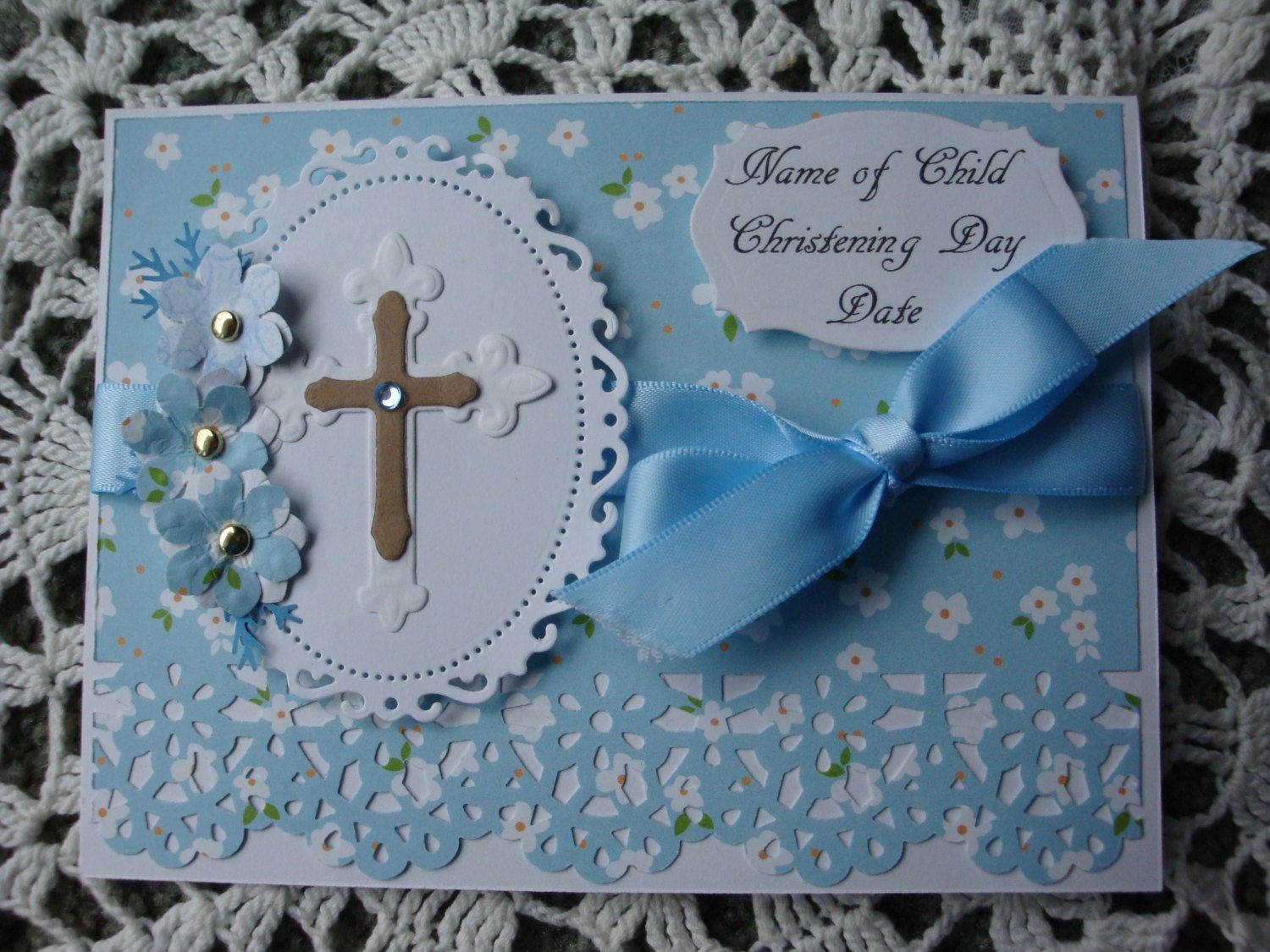 Printable Baptism Christening Cards Printable Card Fr Vrogue co