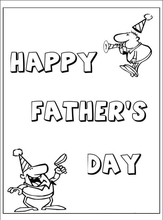 Printable Fathers Day Cards Free Download Free Download And Print For 
