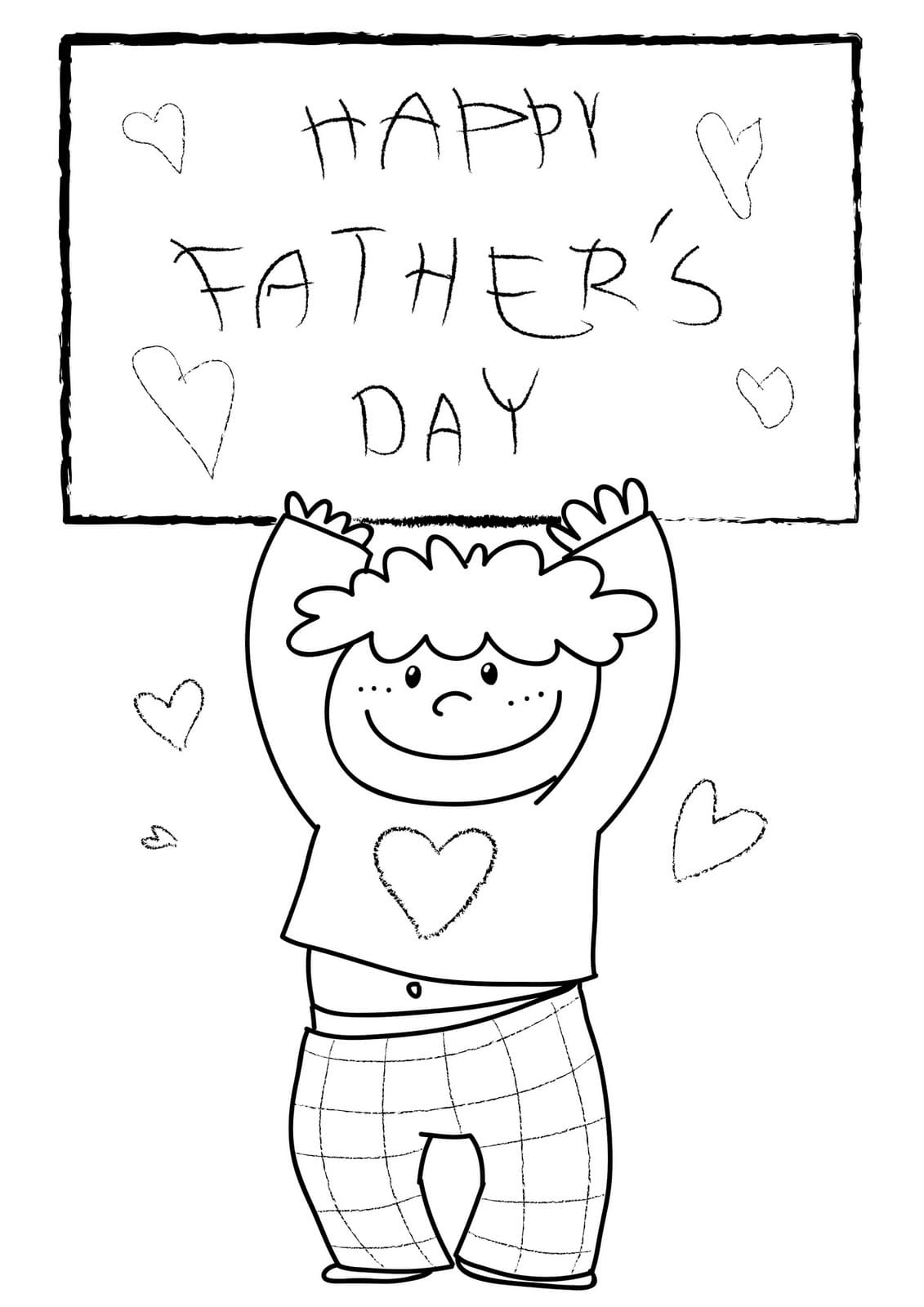 Printable Happy Fathers Day Cards Free Free Download And Print For You