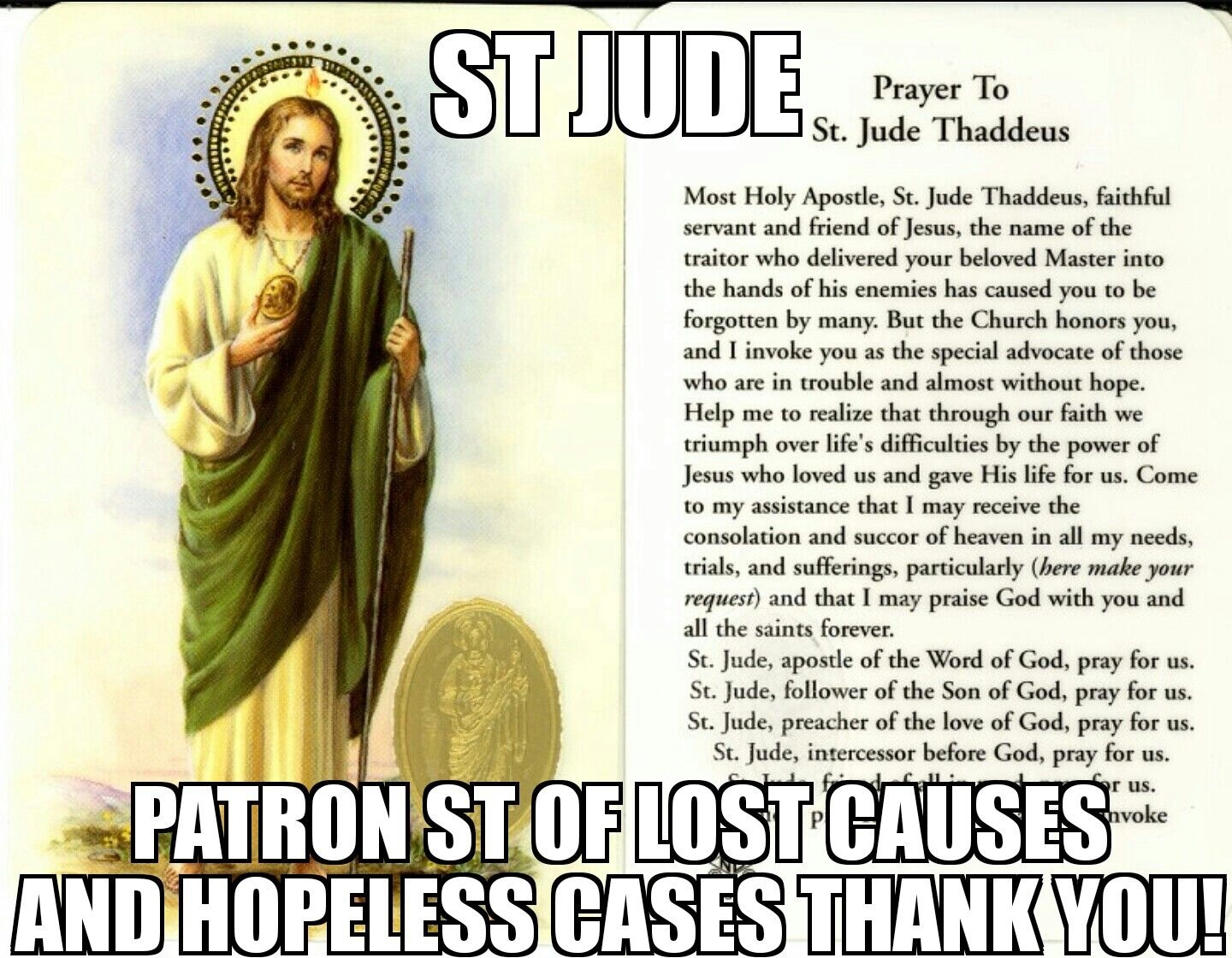 Printable St Jude Novena Prayer 9 Days Printable New Year Banners