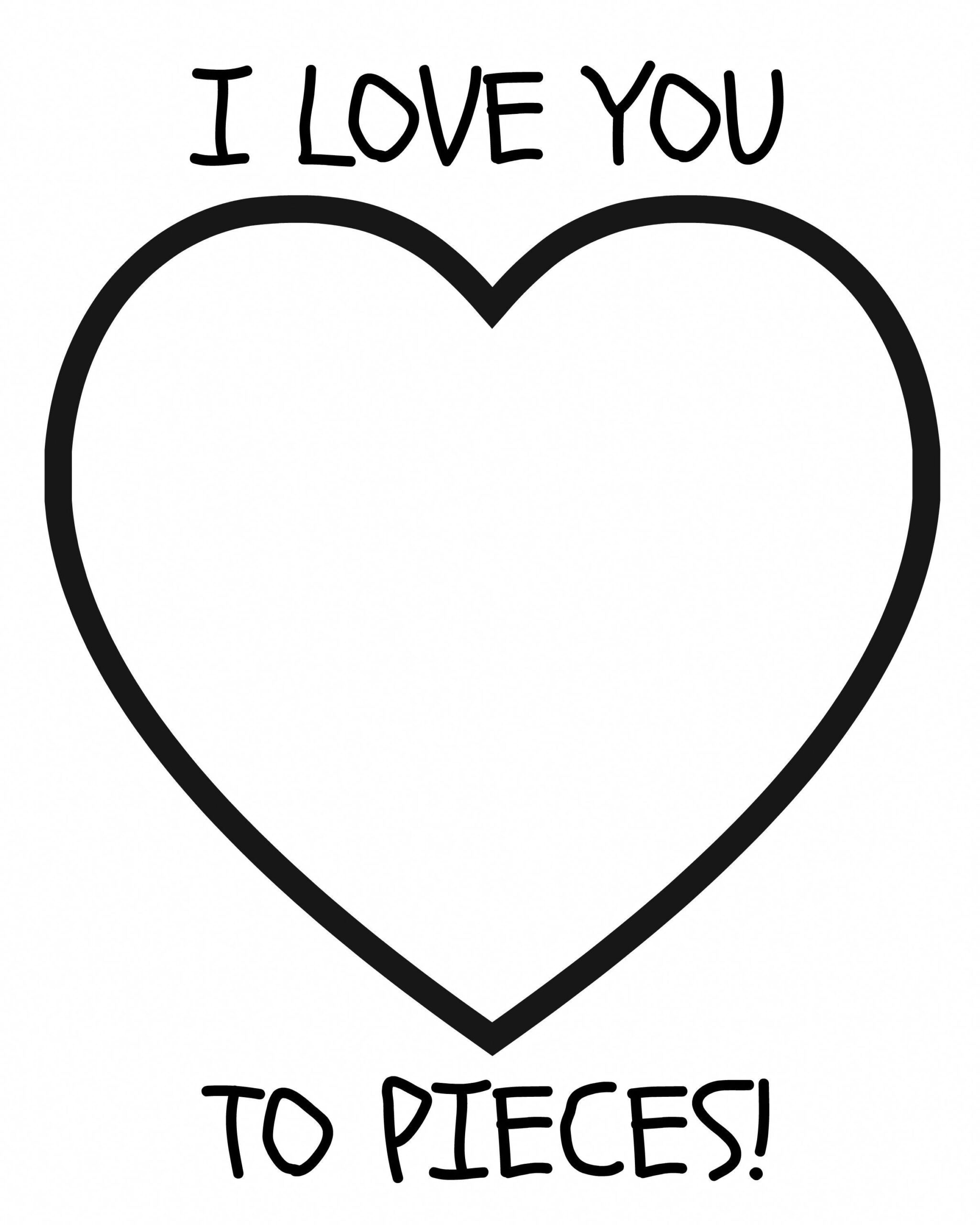 Printable Valentines Day Activities For Preschoolers David M Biggers