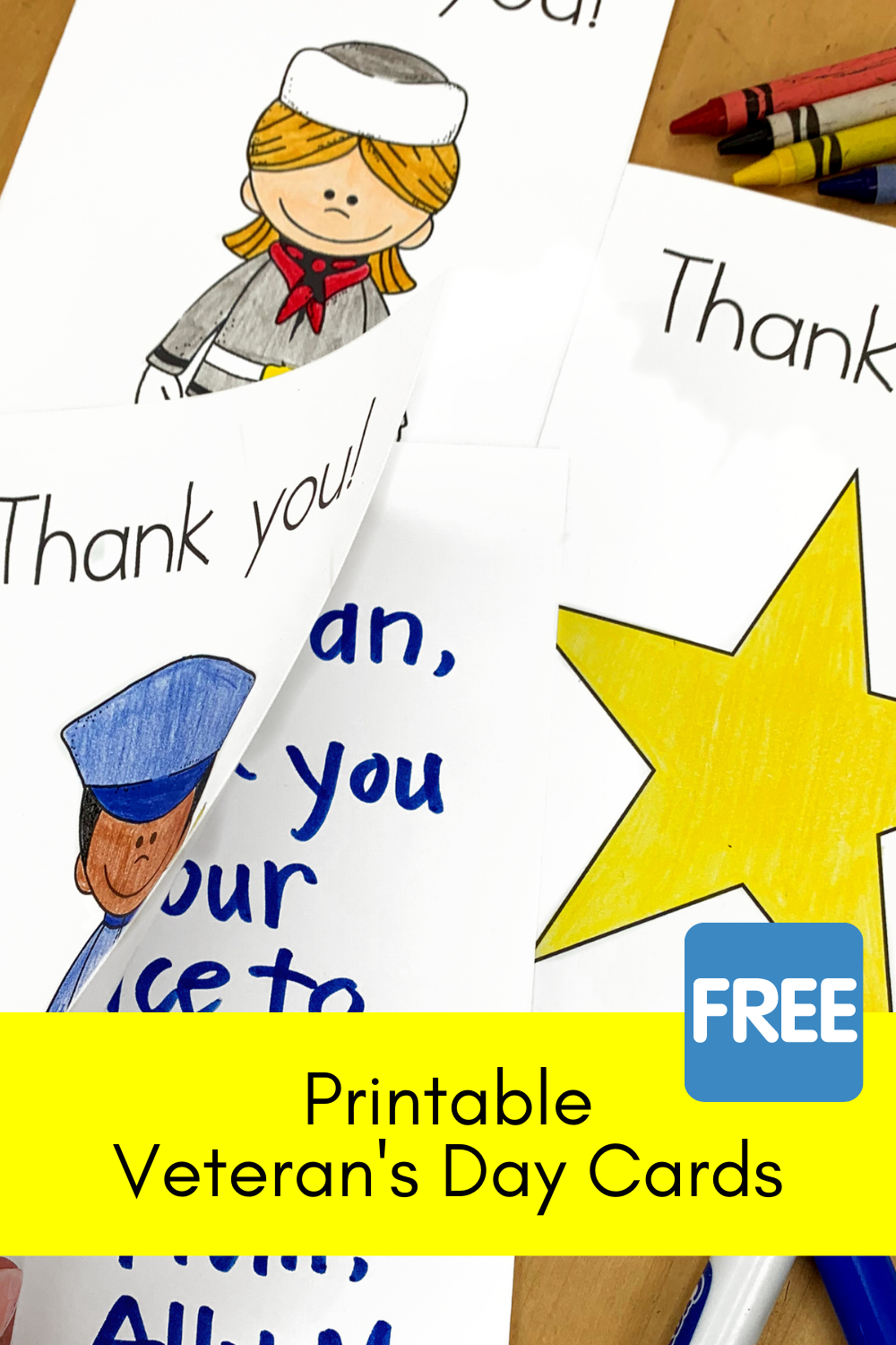 Printable Veteran 39 s Day Cards Mrs Karle 39 s Sight And Sound Reading 