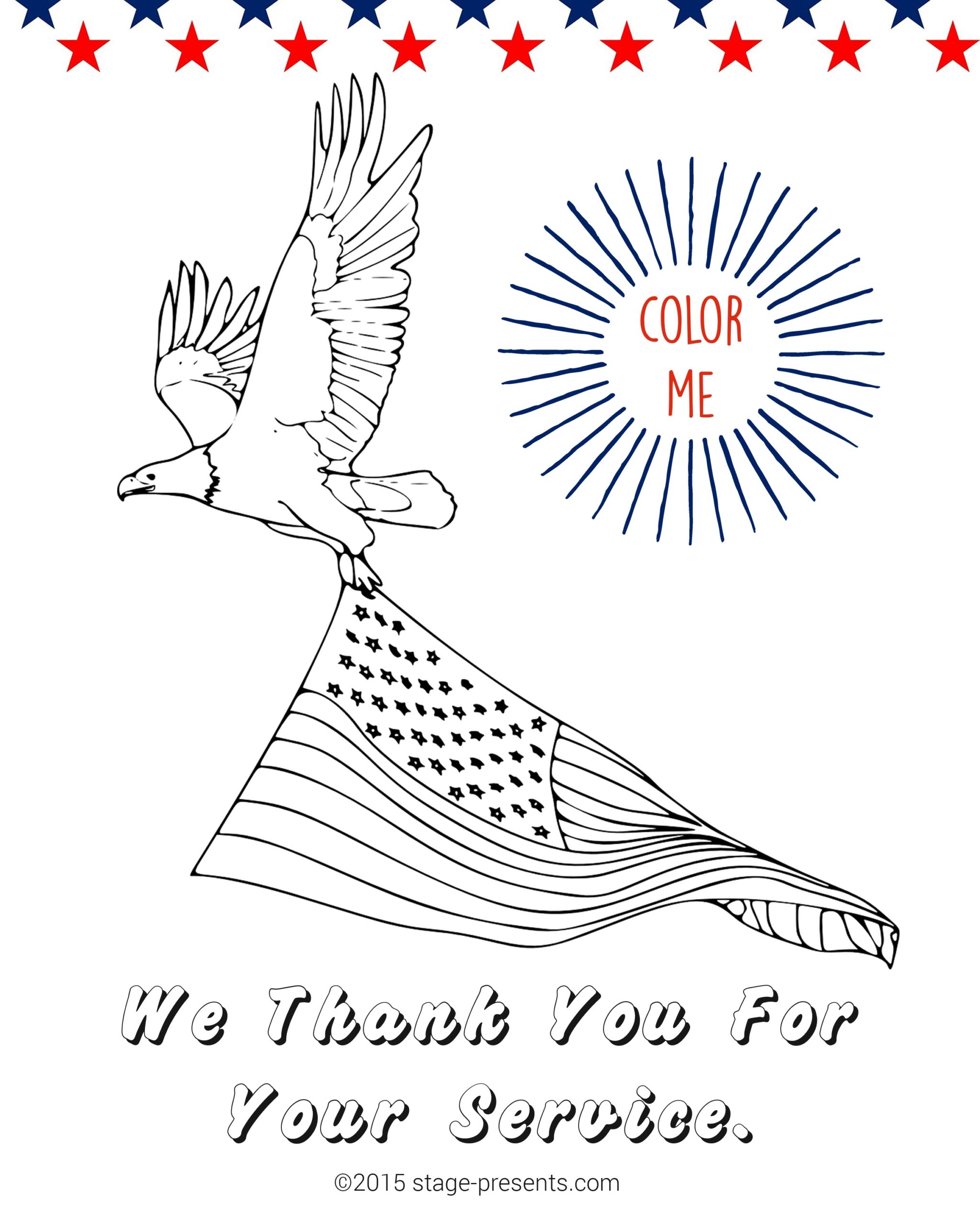 Printable Veterans Day Coloring Sheets Printable Calendars AT A GLANCE