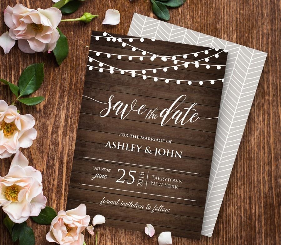 Printable Wedding Save The Date Template Printable Templates