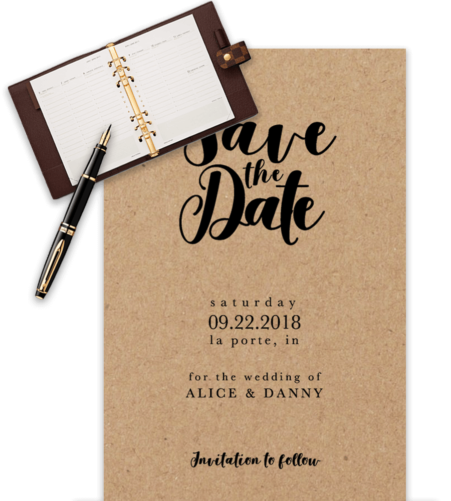 Printable Wedding Save The Date Template Printable Templates