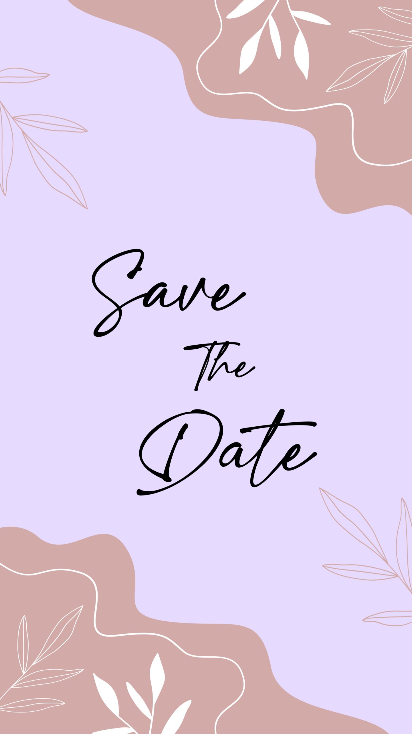 Save The Date Maker Free Creator Generator Edit Online Free 