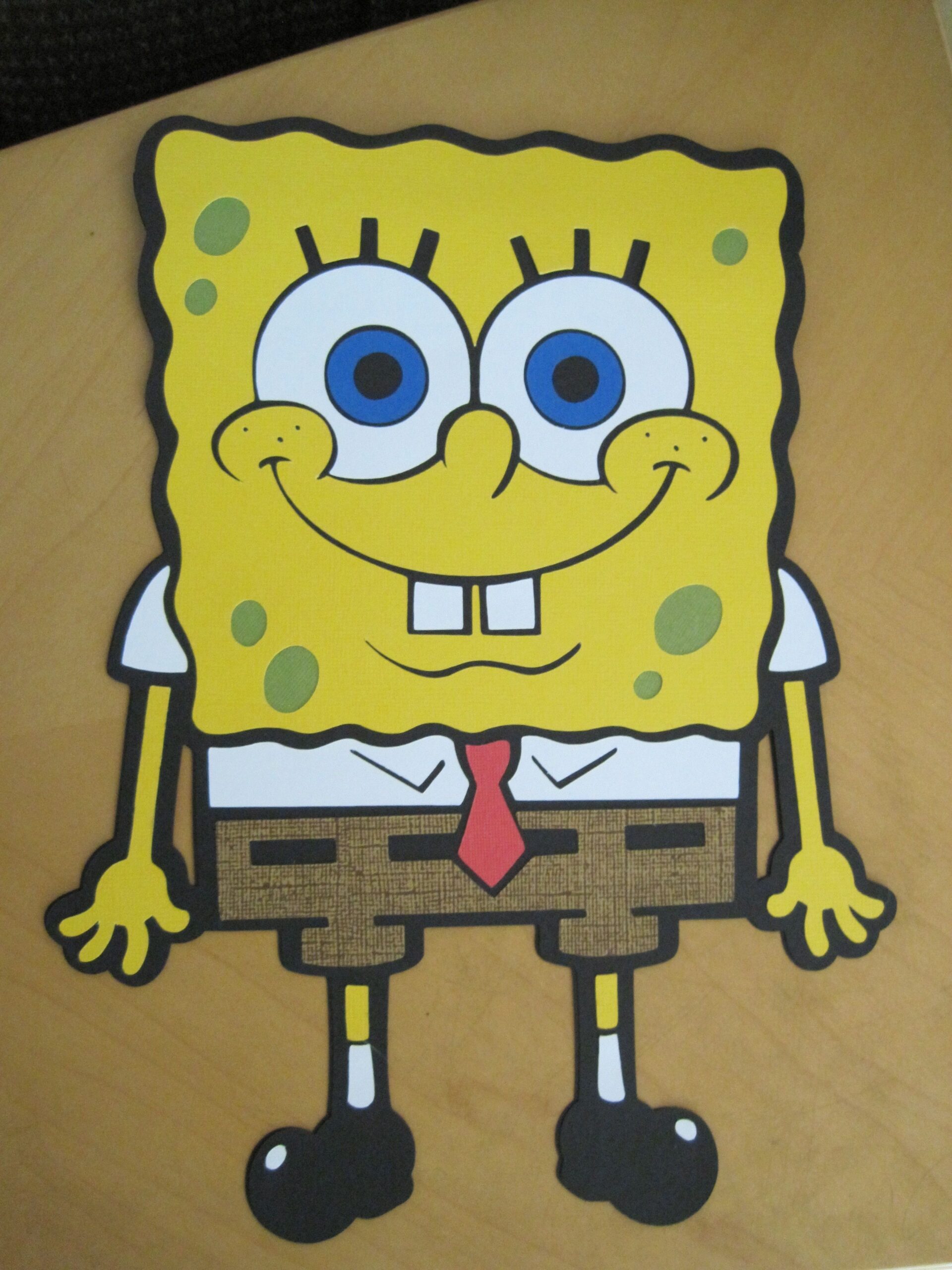Spongebob Birthday Card Printable Printable Word Searches