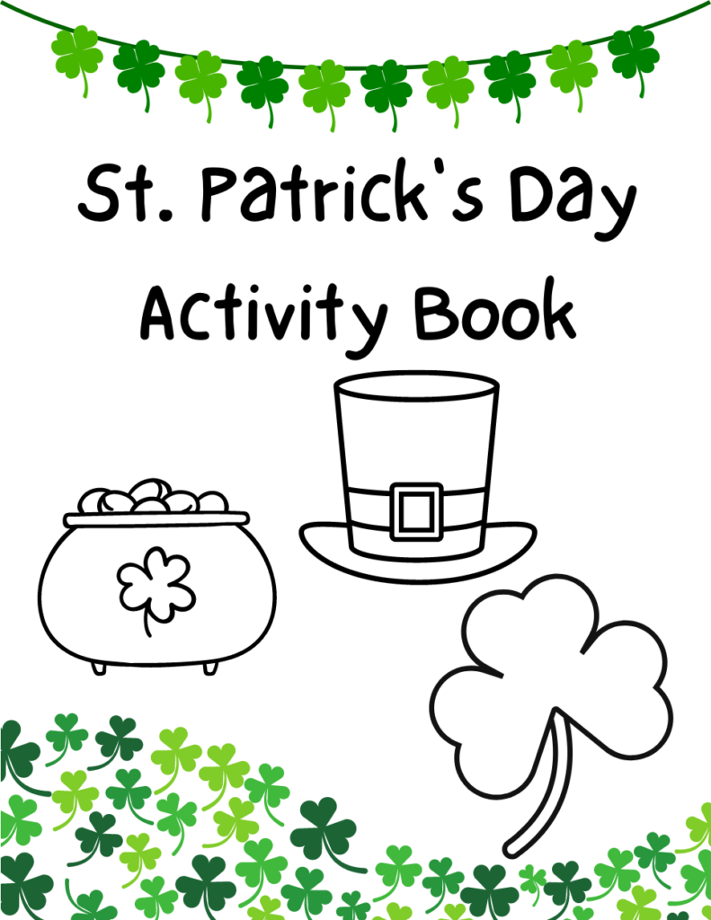St Patrick 39 s Day Activities For Second Graders At Getmaxtonblog Blog