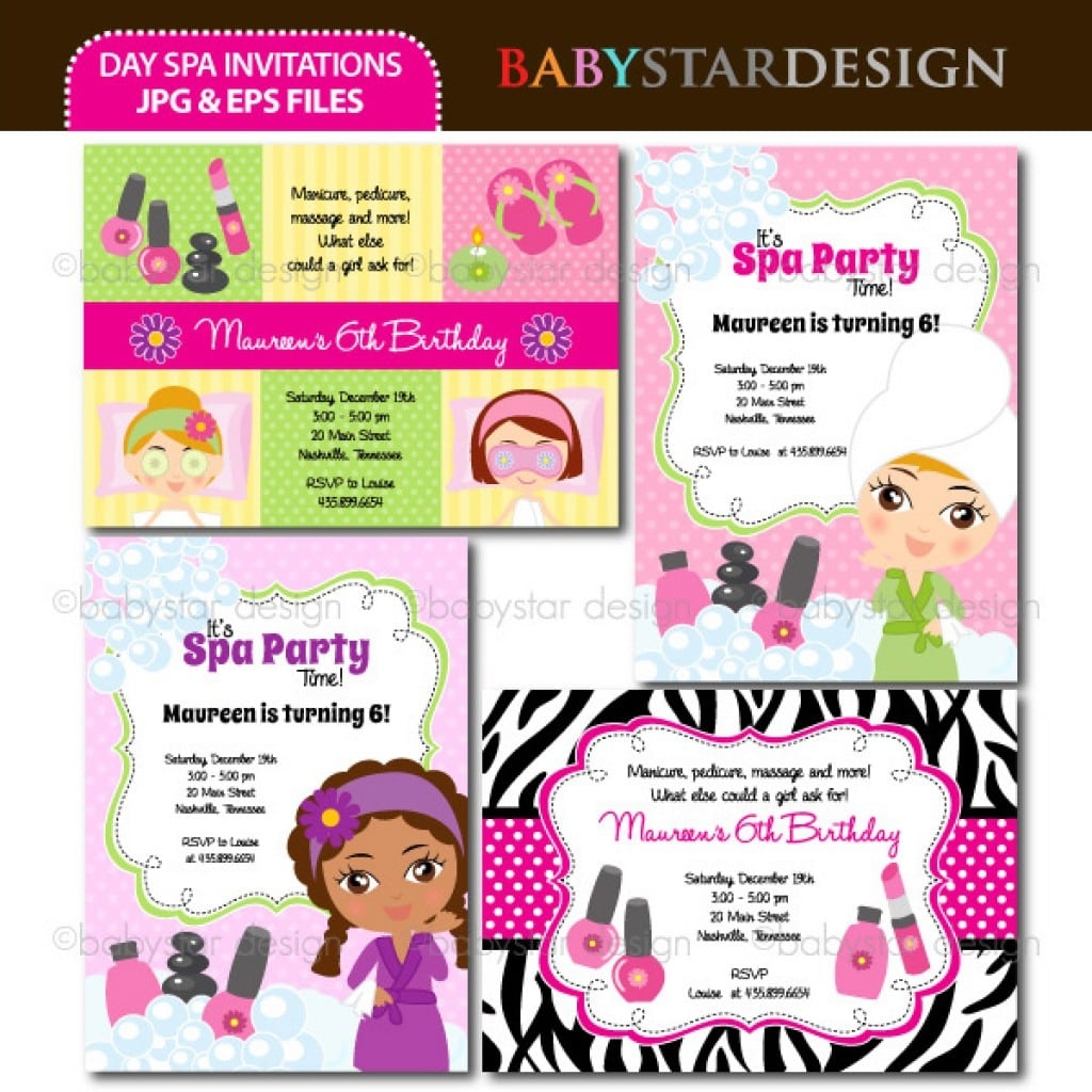 Star Wars Party Invitation Template Free