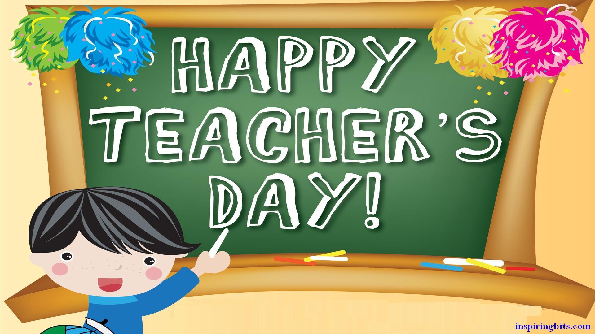 Teachers Day Card Printable