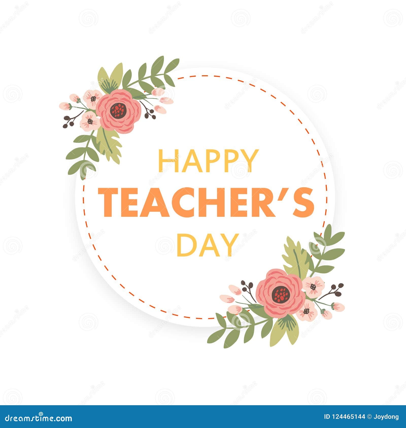 Teachers Day Invitation Card Design Card Template