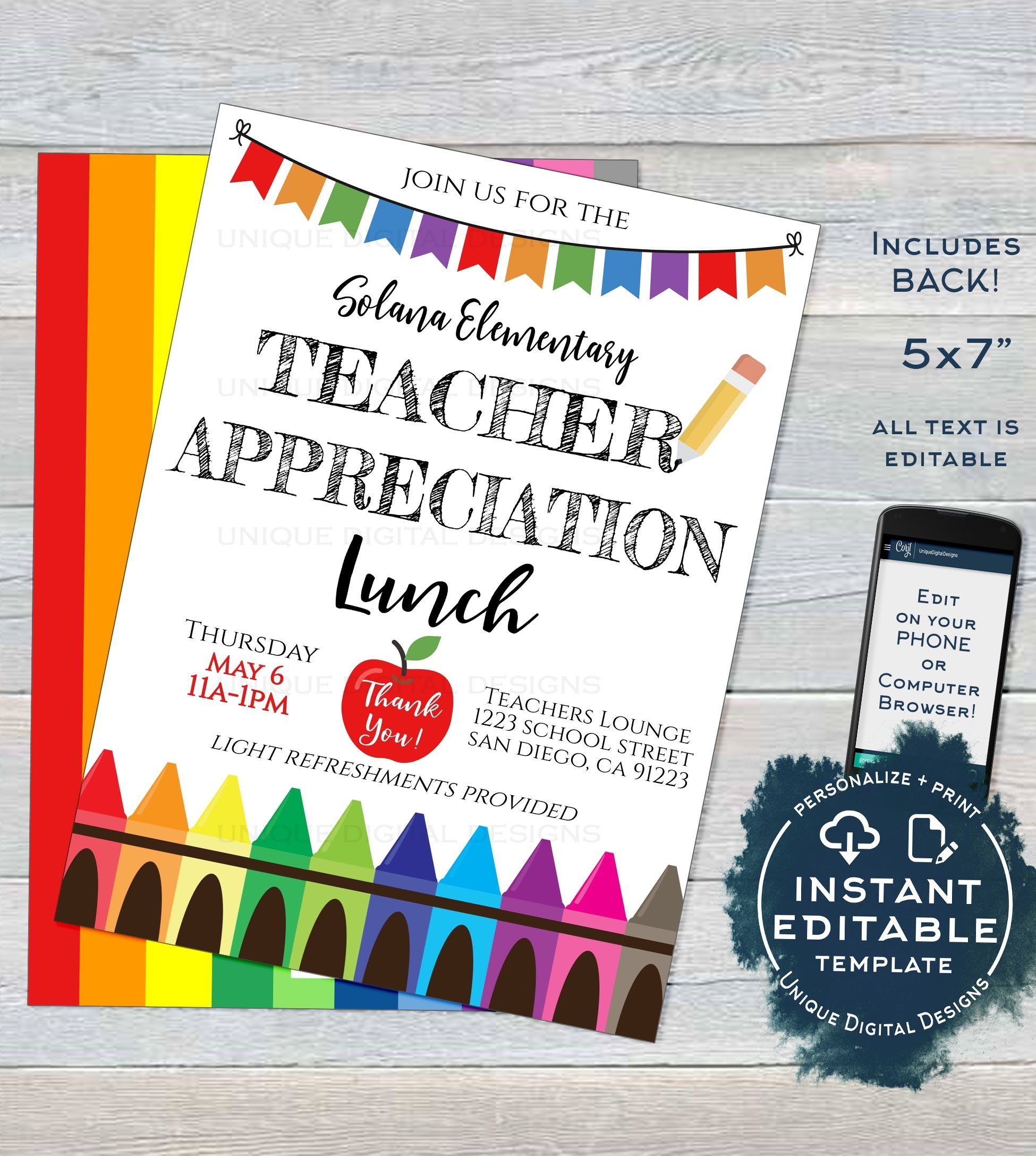 Teachers Day Invitation Card Free Download Erba Invitation Card