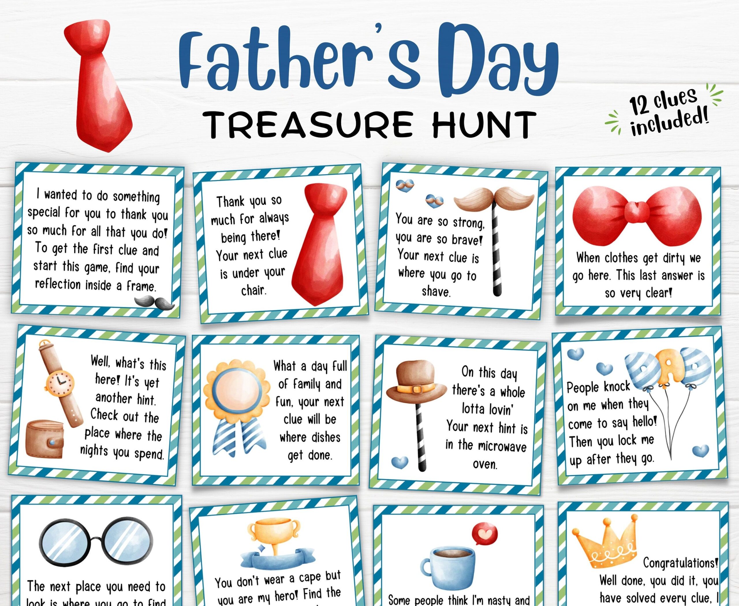 This Item Is Unavailable Etsy Scavenger Hunt Clues Treasure Hunt