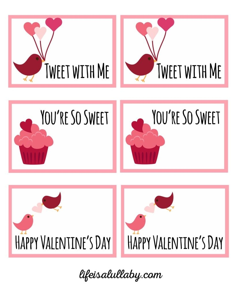 Valentine 39 s Day Cards Printable Free