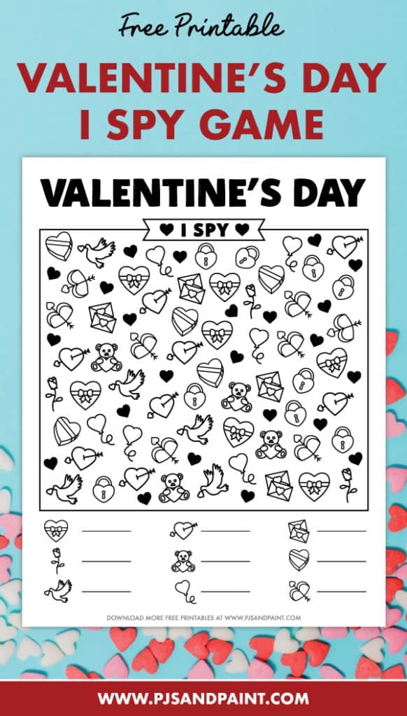 Valentine 39 s Day Printable Games Printable Word Searches