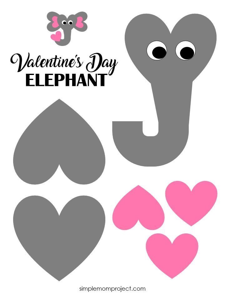 Valentines Day Printable Decorations Printable New Year Banners
