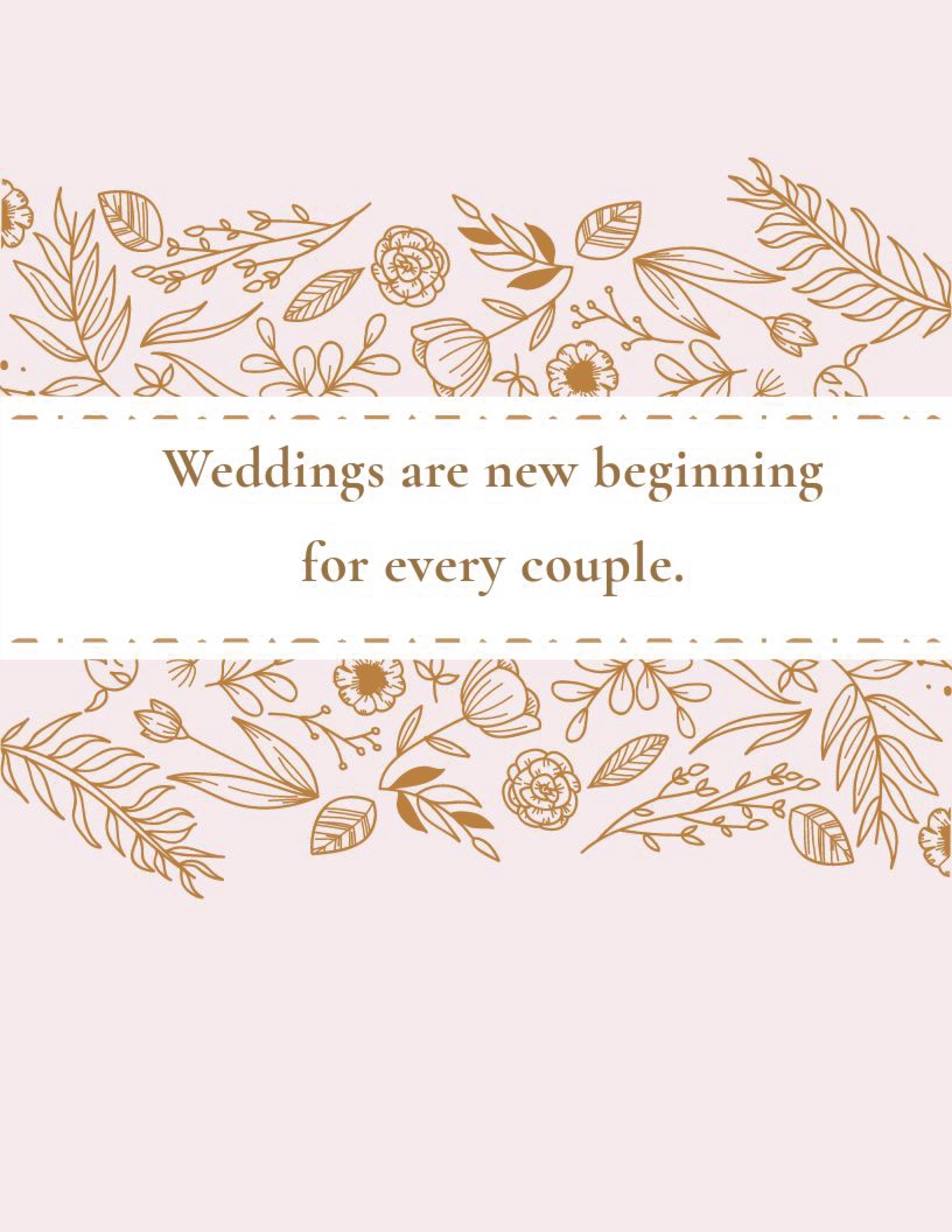 Wedding Binder Cover Template In JPEG Download Template