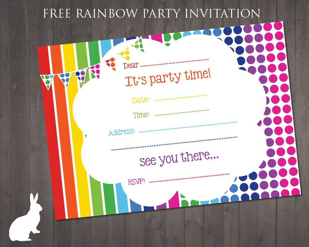 Wedding Invitation Maker Free Printable