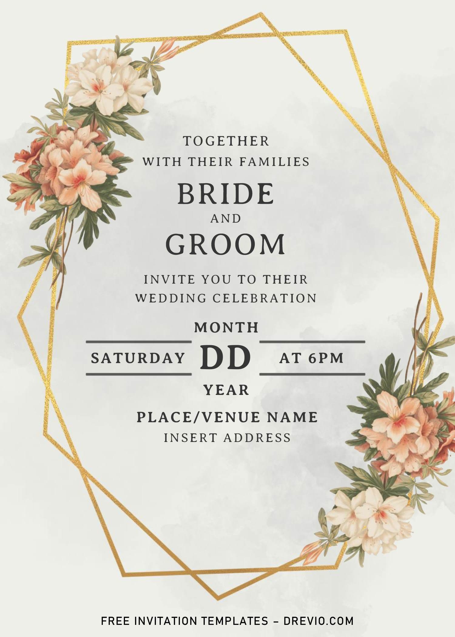 Wedding Invitations Wording
