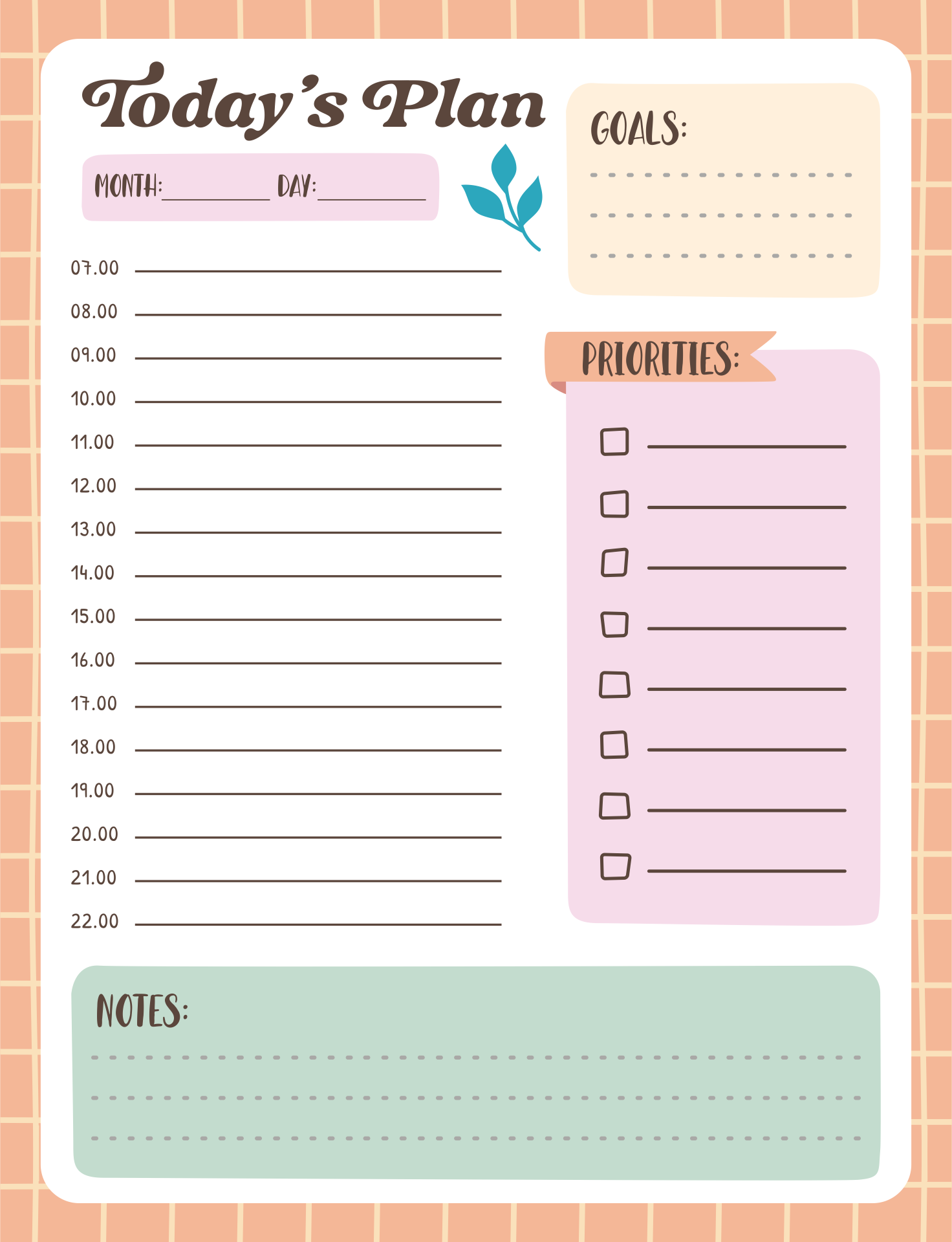 Weight Loss Planner 10 Free PDF Printables Printablee