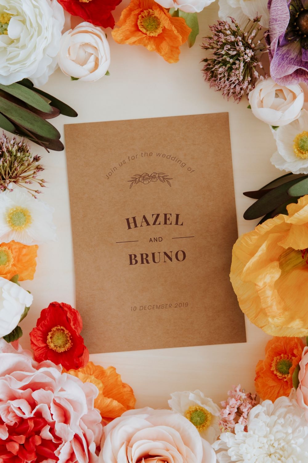 When To Send Out Your Wedding Invitations A Detailed Timeline Guide